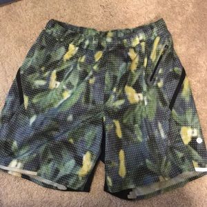 Men’s Lululemon surge short